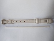 Flet szkolny plastikowy