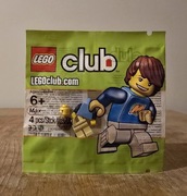 Lego Club 852996 Max saszetka z minifigurką edycja limitowana