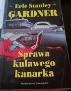 Sprawa kulawego kanarka E.S.Gardner