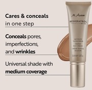 M. Asam RESVERATROL PREMIUM NT50 przyciemniany