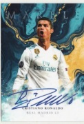 MARBLE 2025 KARTA Z AUTOGRAFEM RONALDO