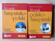 Słownik hiszpańsko-polski oraz polsko-hiszpański