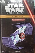 Komiksy Star Wars kolekcja legendy powieść nr 6