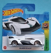 Hot Wheels McLAREN SOLUS GT