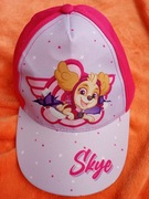 Nowa czapka z daszkiem psi patrol sky