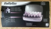 BaByliss Paris 3060E – Termoloki 20 szt. | Stan bardzo dobry