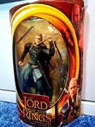 Władca Pierścieni Toy Biz Legolas with Rohan Armor Toybiz