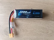 Akumulator LiPo Zeee 14,8V 2200mAh 120C 4S RC
