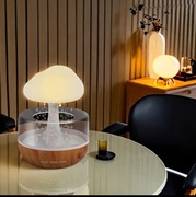 DESZCZOWA CHMURKA - NAWILŻACZ POWIETRZA - LAMPKA NOCNA
