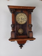 Stary zegar ścienny miniaturka 