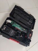 Klucz Udarowy Kątowy Wkrętak Akumulatorowy Parkside 20V PAWS A1 