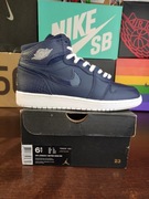 Buty Nike Air Jordan 1 High Retro GS Midnight Navy