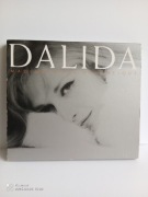 CD DALIDA - MADEMOISELLE ROMANTIQUE