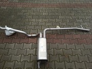 Rura wydechowa do samochodu Peugeot 807 nowa z metkom