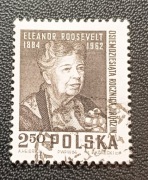 Eleaonr Roosevelt