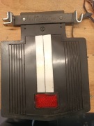 FIAT 600 / 1100 – Belli – NOS – Orginalne chlapacze - prawa/lewa – Vintage