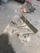 czesci imadła piła taśmowa proma cormak itd