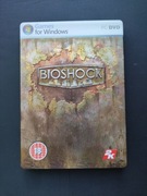 BIOSHOCK STEELBOOK PC