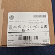 Allen-Bradley 2711P-T10C22D9P PanelView Plus 7 HMI