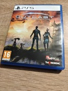Outcast a new beginning PS5 PL 