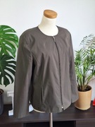 Kurtka khaki tajfun sportive 38 M zasuwana zielona ciemnozielona jesienna