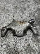 Osłona Termiczna Kolektora Wydechowego Skoda Fabia I 1.4 MPI