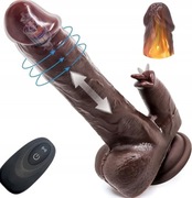 Wibrator damski 4 w 1