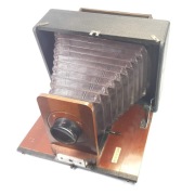 Miechowy aparat wielkoformatowy - Krugener