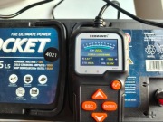 Akumulator AGM Rocket 95Ah 850A produkcja październik 2021 - SOH 85%