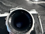 Aparat Praktica FX3 z obiektywem carl zeiss 50 2.8