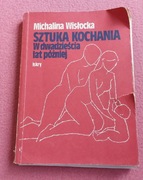Sztuka kochania W dwadzieścia lat później - 1988 PRL ANTYKWARIAT 
