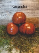 058-Kasandra. Pomidory kolekcjonerskie.