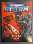 Warhammer 40,000: Kill Team Hivestorm Dossier