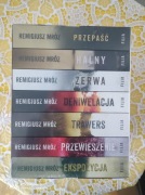 Remigiusz Mróz - komisarz Forst 