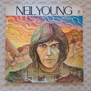 Neil Young - Neil Young - UK [VG+/VG]