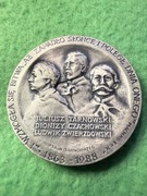 Medal pamiątkowy na 125 rocznicę Powstania Styczniowego 1988r