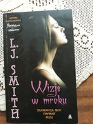 Książka Wizje w mroku