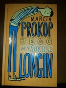 MARCIN PROKOP JEGO WYSOKOŚĆ LONGIN 