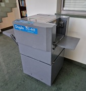 BIGÓWKA AUTOMATYCZNA DUPLO DC-445