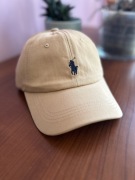 Czapka z daszkiem Polo Ralph Lauren