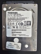 Dysk HDD 500GB Toshiba 2.5" SATA | SPRAWNY | SMART OK