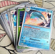 ORYGINALNY ZESTAW 23 KART POKEMON – WSZYSTKIE REVERSE HOLO prezent dla 