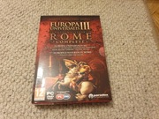 EUROPA UNIVERSALIS III 3 COMPLETE PC PL WYDANIE PREMIEROWE UNIKAT ! IGŁA