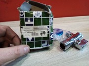 ZAWÓR ŁAZIENKOWY OZDOBNY 1/2" na 3/8 Z SITKIEM