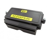 Zwrotnica antenowa KMB AZ-2/UKF/6-69, FM/UHF+VHF + DC