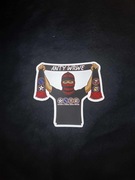 Wlepki anty wrwe DUŻE-20 sztuk