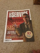 SECRET SERVICE NUMER 97 WRZESIEŃ PAŹDZIERNIK 2014 CZASOPISMO MAGAZYN UNIKAT