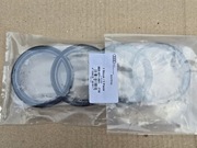 Emblemat AUDI A3 A5 A6 czarny atrapy przód NOWY OE AUDI 