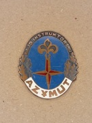 ZHP KRAKÓW RAJD INSTRUKTORSKI "AZYMUT"