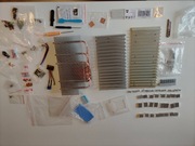 Zestaw pasywnego chłodzenia GPU Arctic Accelero S3 + radiatorki, radiatory